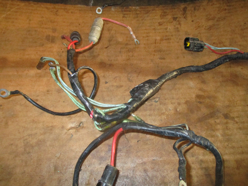 Yamaha 200hp 2 stroke outboard engine wiring harness (6R3-82590-12-00)