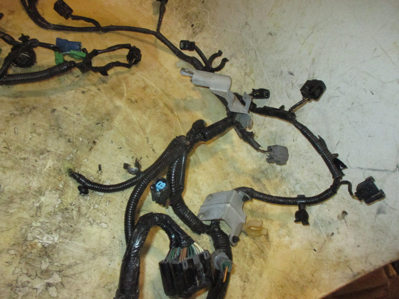 Honda BF135A 135hp 4 stroke outboard engine wiring harness (32100-ZY5-030)