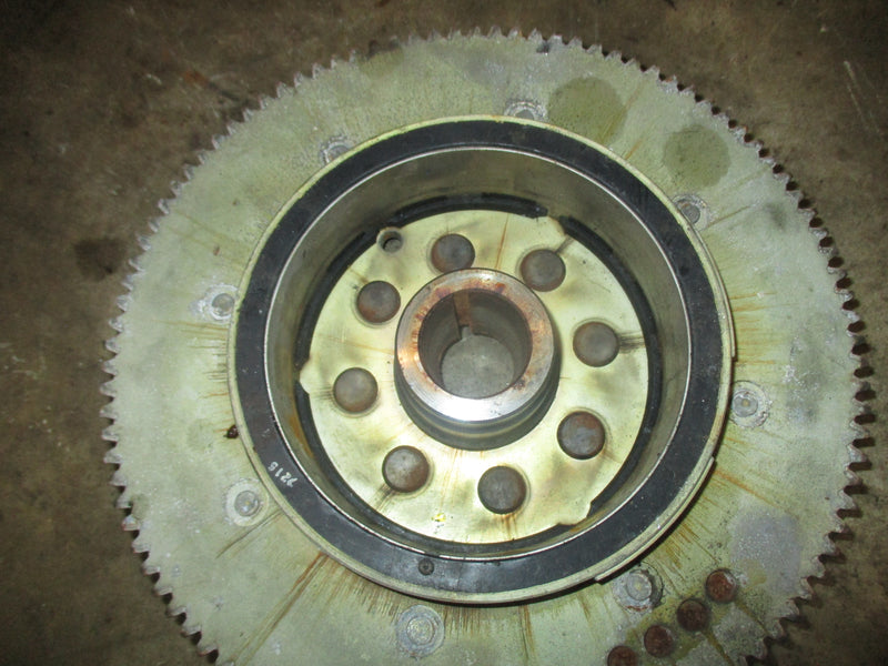 Suzuki DT200 200hp outboard Flywheel 32102-92E00