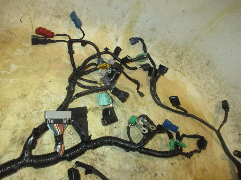 Honda BF135A 135hp 4 stroke outboard engine wiring harness (32100-ZY5-030)