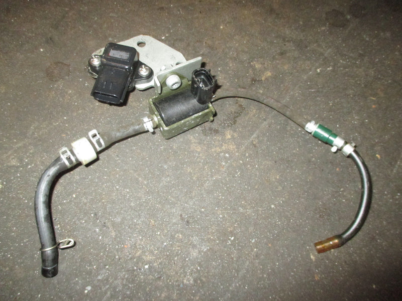 Yamaha 200hp HPDI VMAX 2 stroke Outboard Map Sensor/Solenoid Valve
