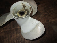 Load image into Gallery viewer, Tohatsu 25hp 2 stroke outboard aluminum propellor (9.9x10)
