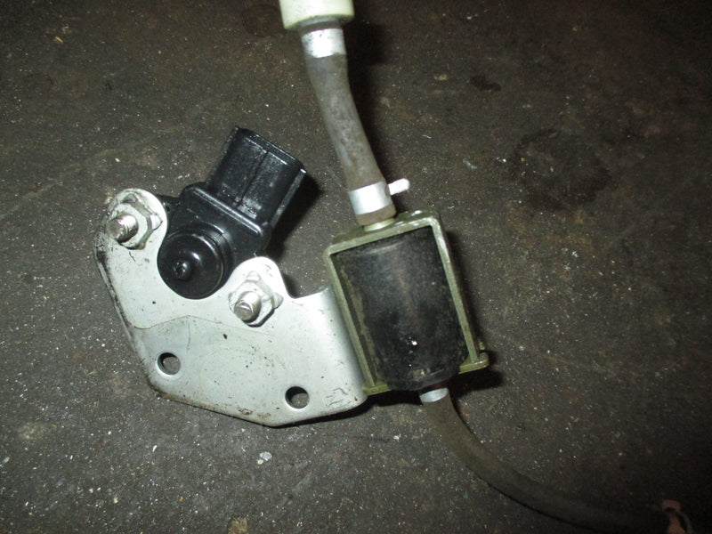 Yamaha 200hp HPDI VMAX 2 stroke Outboard Map Sensor/Solenoid Valve