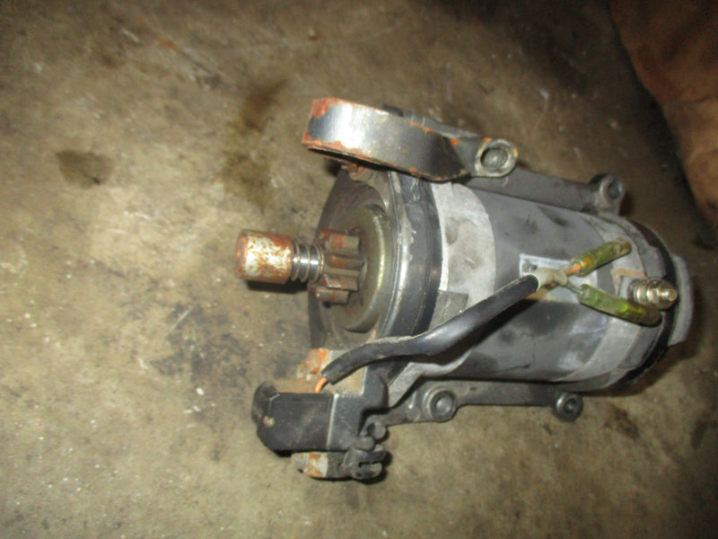 Suzuki DT200 200hp outboard Starter 31100-87D10