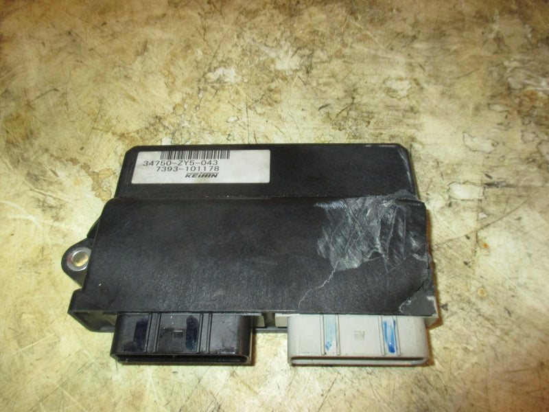 Honda BF135A 135hp 4 stroke outboard ECU (34750-ZY5-043)