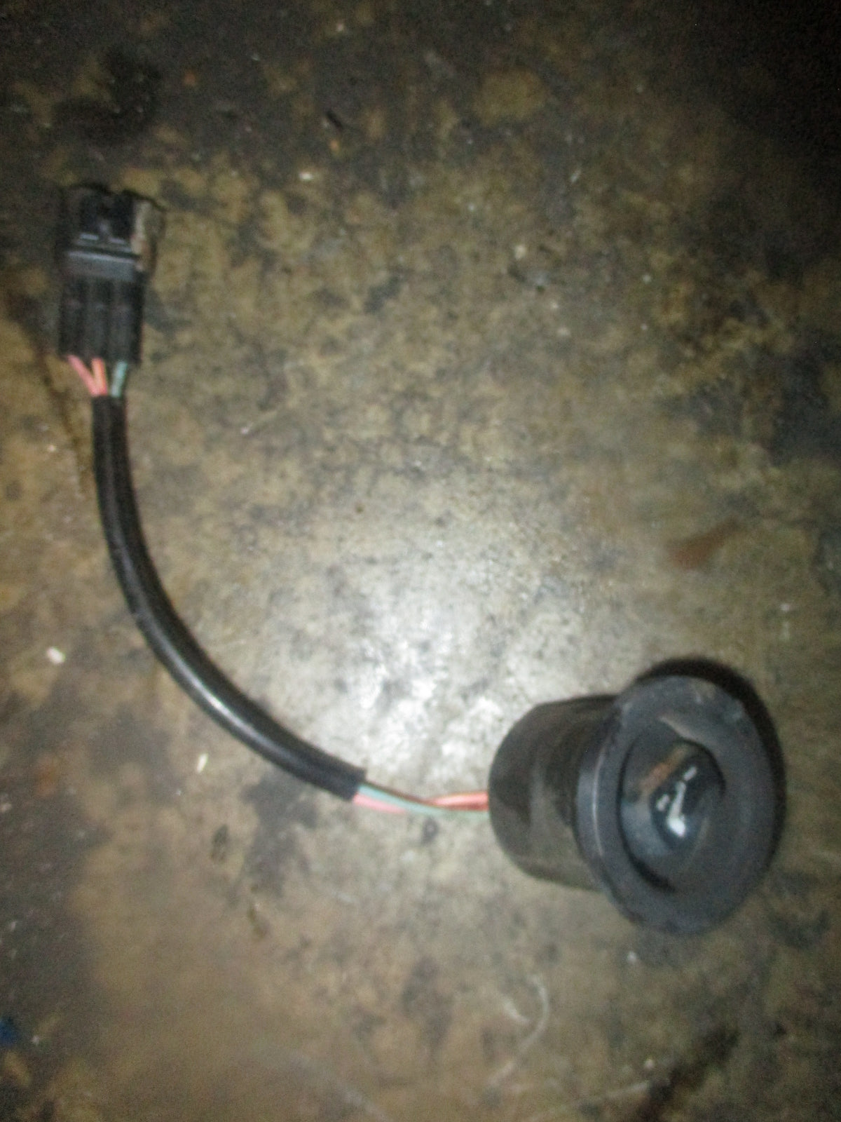 Johnson Suzuki 60hp 4 stroke outboard tilt trim switch