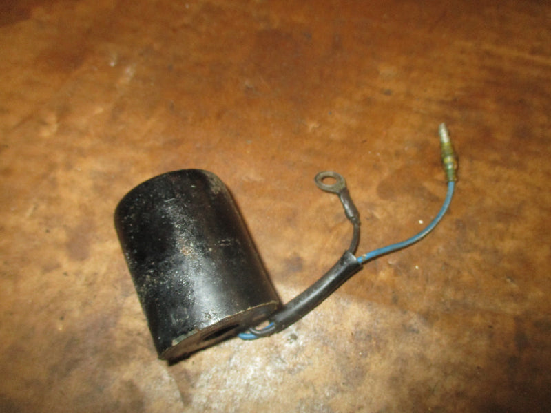 Yamaha 200hp 2 stroke outboard magnetic choke solenoid (6G5-86110-01-00)