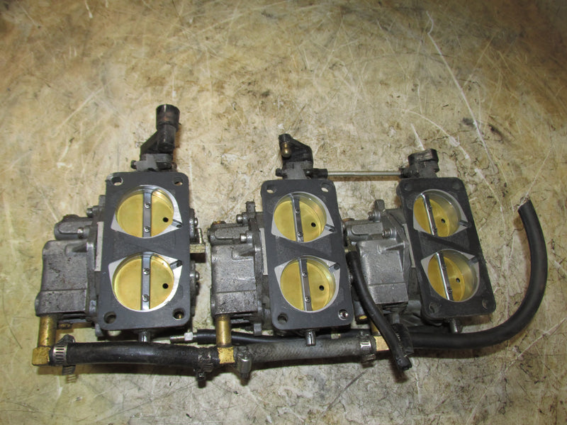 Mercury 150hp XR6 2 stroke outboard Carburetor set (3326-828272-C)