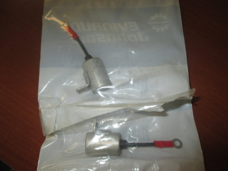 NOS Johnson/Evinrude Outboard Condenser (584119)