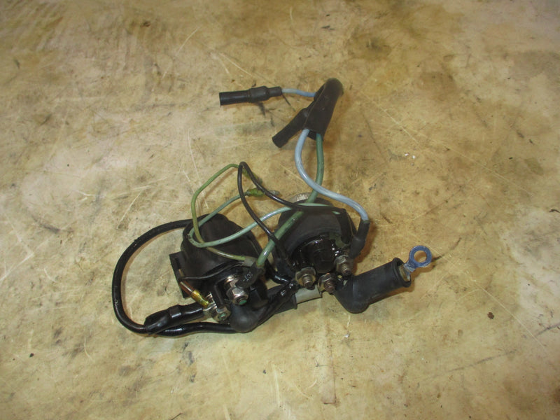Mercury 90hp 4 stroke outboard tilt trim relay (804281T) (804282T)