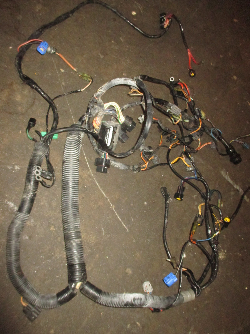 Yamaha 200hp HPDI VMAX 2 stroke Outboard Engine Wiring Harness