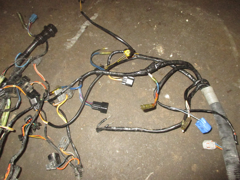 Yamaha 200hp HPDI VMAX 2 stroke Outboard Engine Wiring Harness
