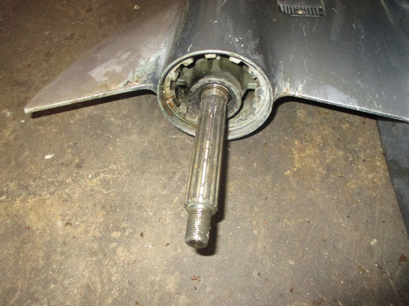 Yamaha 100hp 4 stroke outboard 25" Lower Unit (Parts/Repair)