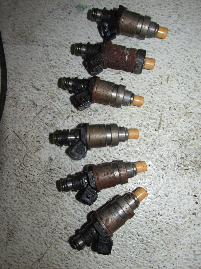 Yamaha 225hp OX66 2 Stroke Outboard Fuel Injector Set (65L-13761-00-00)
