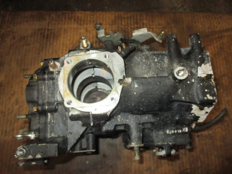 Tohatsu 25hp 2 stroke outboard crankcase block
