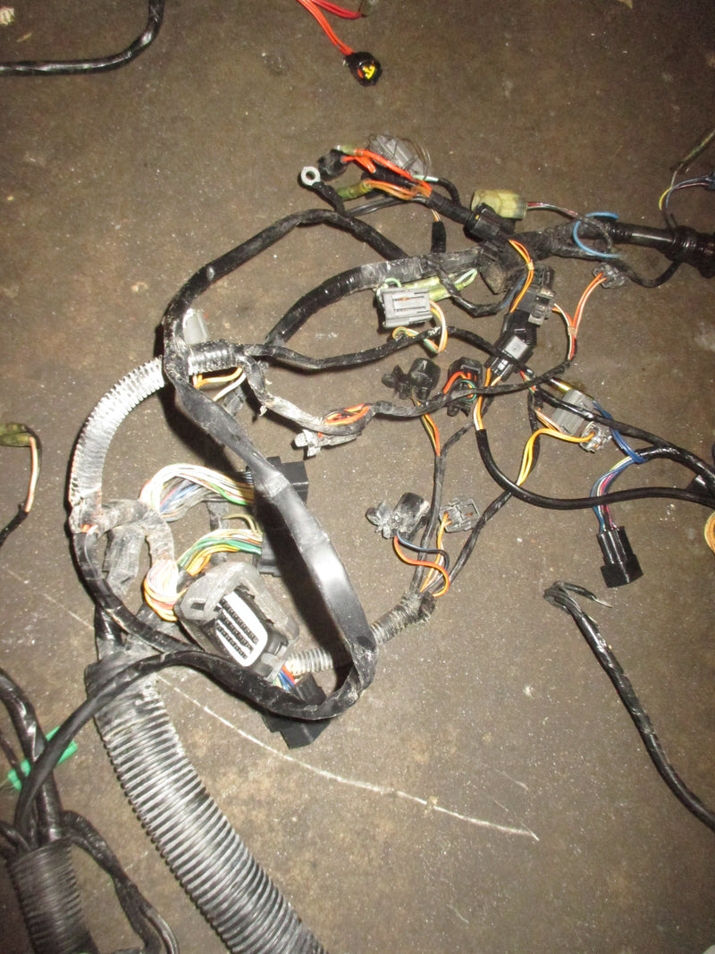 Yamaha 200hp HPDI VMAX 2 stroke Outboard Engine Wiring Harness