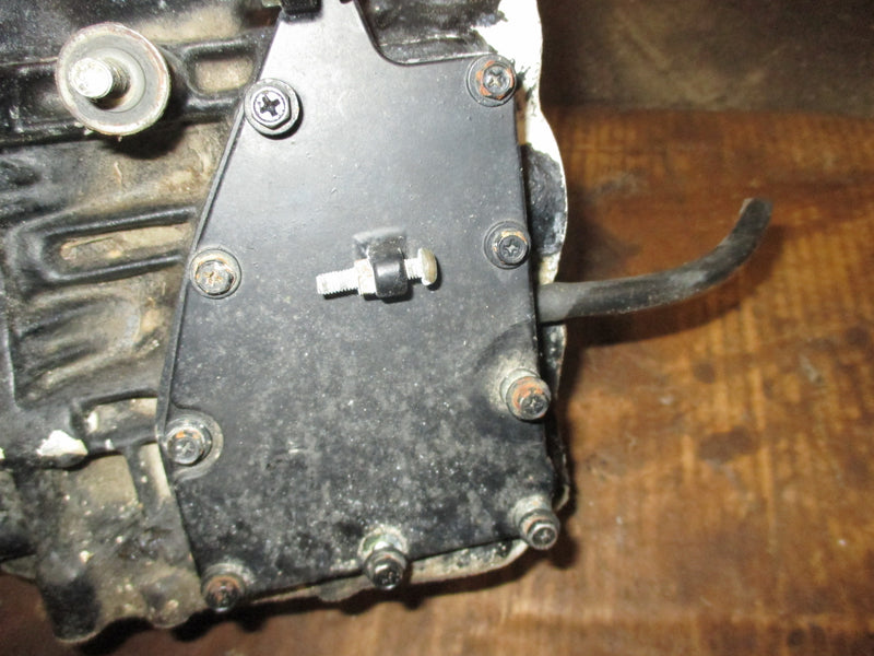 Tohatsu 25hp 2 stroke outboard crankcase block