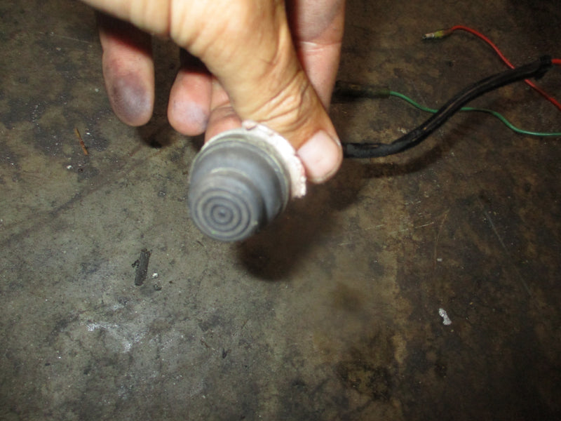 Tohatsu 9.9hp outboard start switch