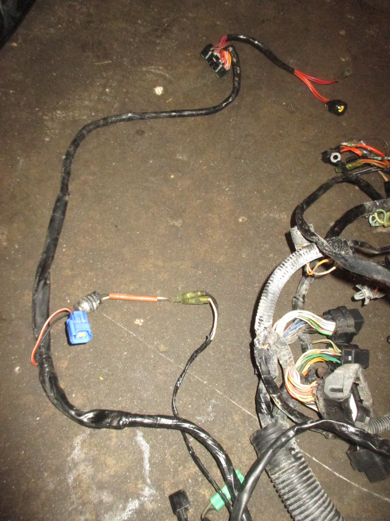 Yamaha 200hp HPDI VMAX 2 stroke Outboard Engine Wiring Harness