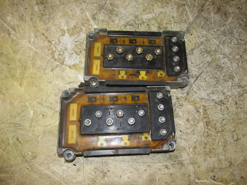 Mercury 150hp XR6 2 stroke outboard CDI Powerpack set (7778A12)