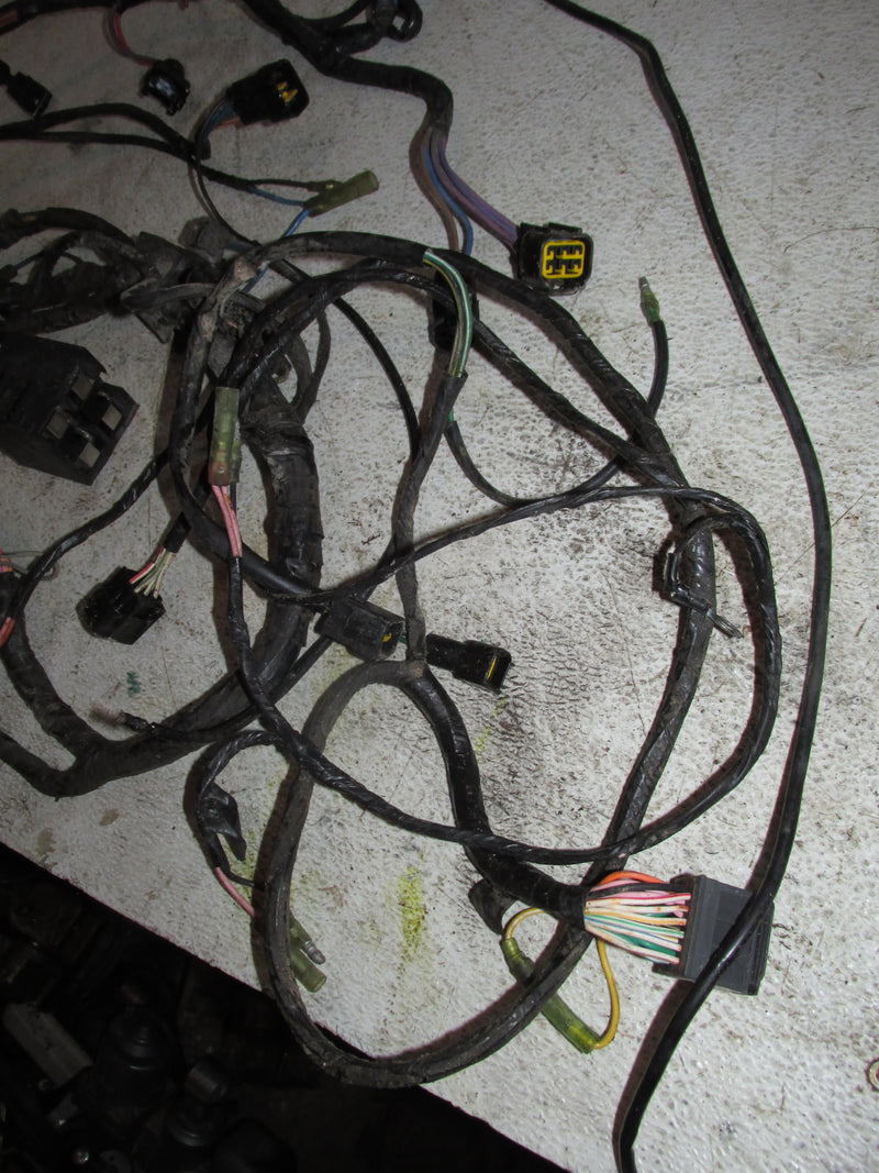 Yamaha 225hp OX66 2 Stroke Outboard Engine Wiring Harness (65L-82590-00-00)