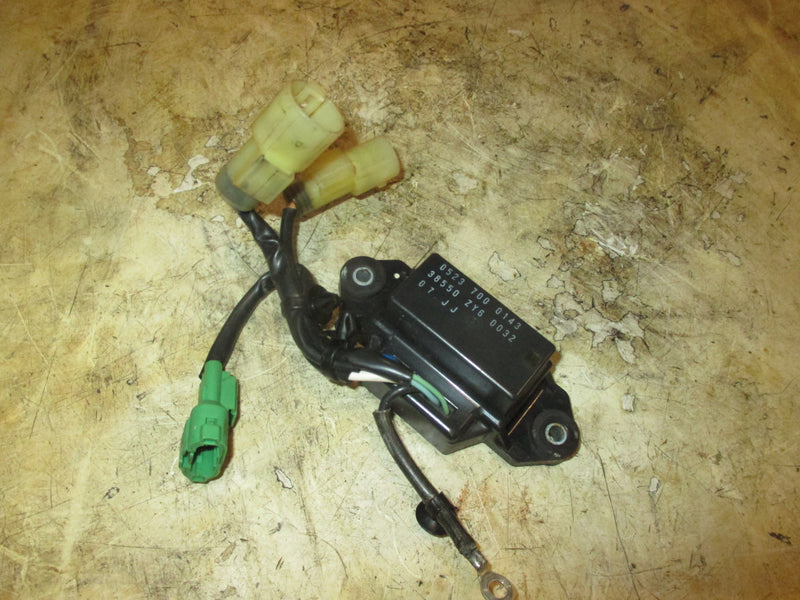 Honda BF135A 135hp 4 stroke outboard tilt trim relay set (38550-ZY6-0032)