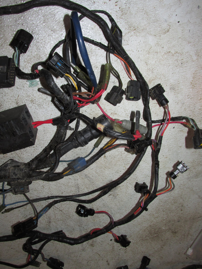 Yamaha 225hp OX66 2 Stroke Outboard Engine Wiring Harness (65L-82590-00-00)