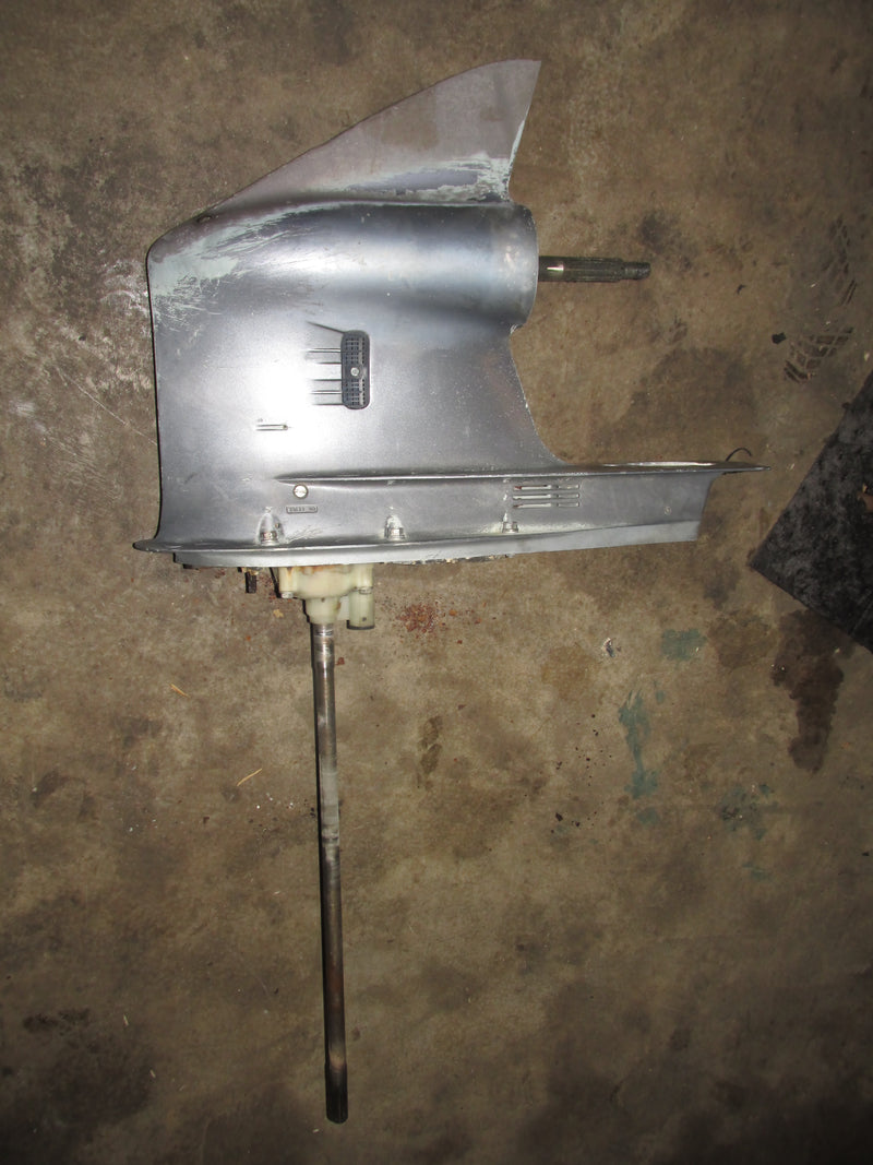 Yamaha 225hp OX66 2 Stroke Outboard 25" Standard Rotation Lower Unit