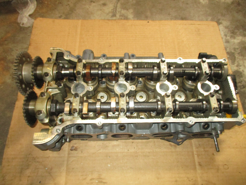 Suzuki DF90 outboard cylinder head
