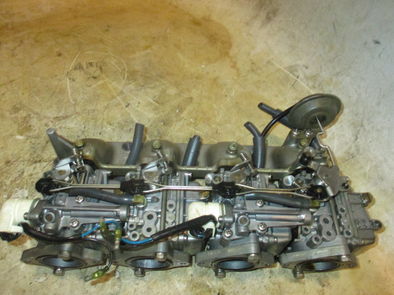 Yamaha 100hp 4 stroke outboard Carburetor (67F-10)