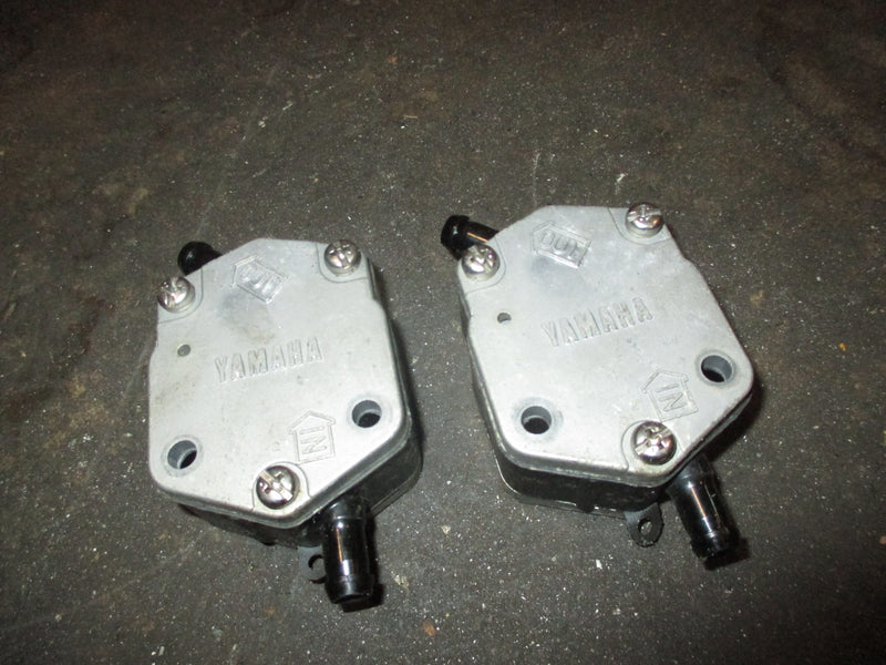 Yamaha 200hp HPDI VMAX 2 stroke Outboard Fuel Pump Set (6E5-24410-03-00)