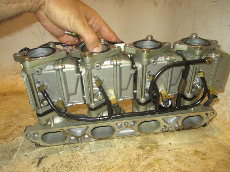 Yamaha 100hp 4 stroke outboard Carburetor (67F-10)