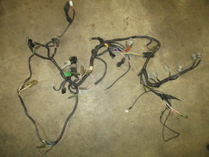Suzuki DT200 200hp outboard Engine Wiring Harness 36610-92E20
