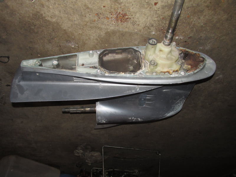 Yamaha 225hp OX66 2 Stroke Outboard 25" Standard Rotation Lower Unit
