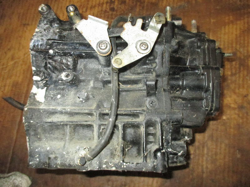 Tohatsu 25hp 2 stroke outboard crankcase block