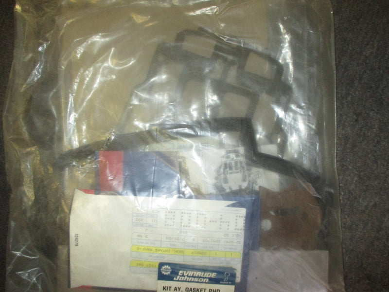 NOS Johnson/Evinrude Outboard Powerhead Gasket (439059)