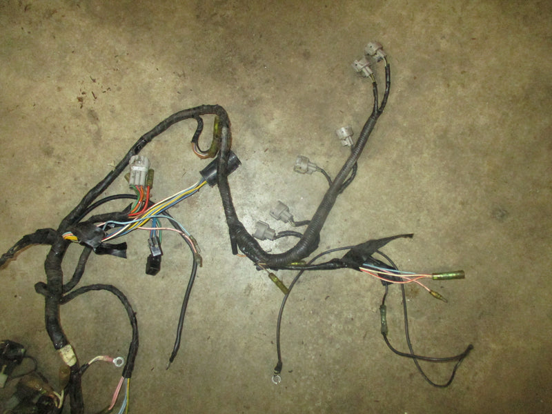 Suzuki DT200 200hp outboard Engine Wiring Harness 36610-92E20