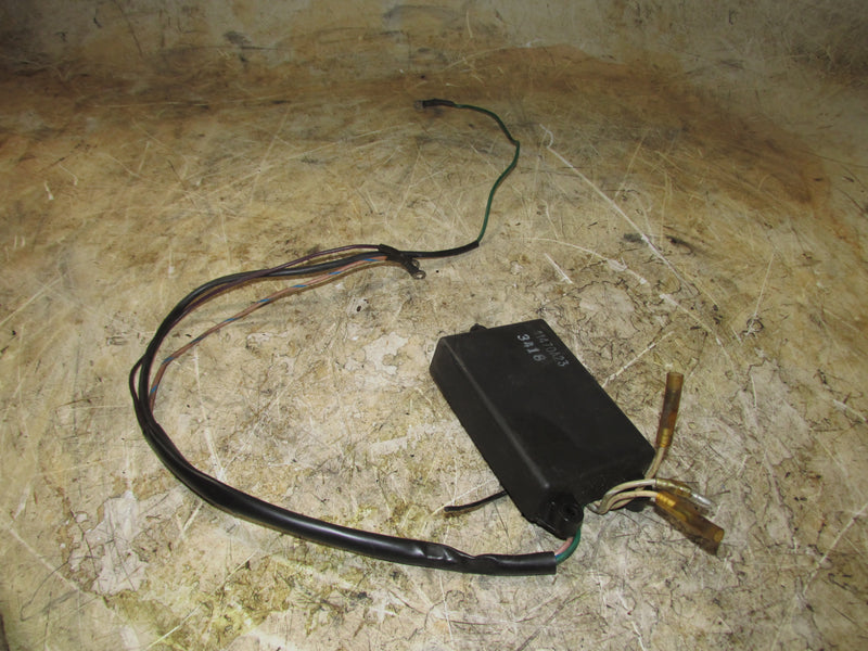 Mercury 150hp XR6 2 stroke outboard Aftermarket Low Oil Warning Buzzer
