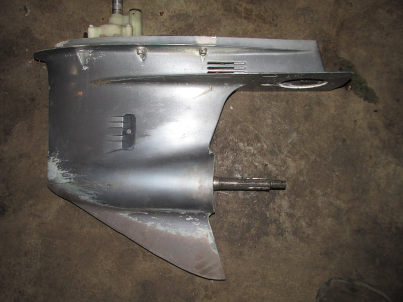 Yamaha 225hp OX66 2 Stroke Outboard 25" Standard Rotation Lower Unit
