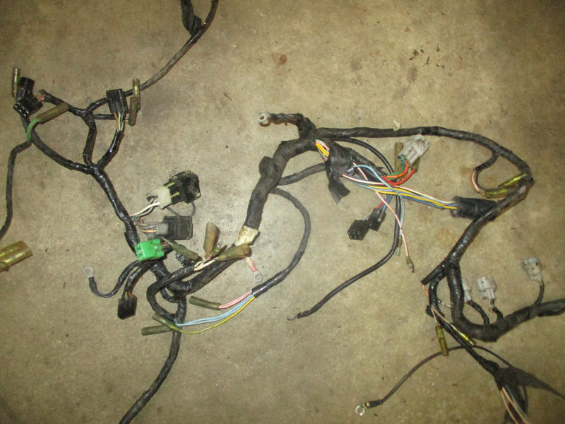 Suzuki DT200 200hp outboard Engine Wiring Harness 36610-92E20