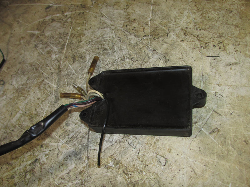 Mercury 150hp XR6 2 stroke outboard Aftermarket Low Oil Warning Buzzer