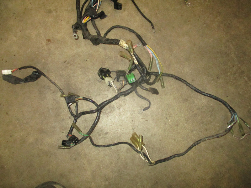 Suzuki DT200 200hp outboard Engine Wiring Harness 36610-92E20