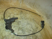 Load image into Gallery viewer, Honda BF135A 135hp 4 stroke outboard cowling latch set (50157-ZY6-000)
