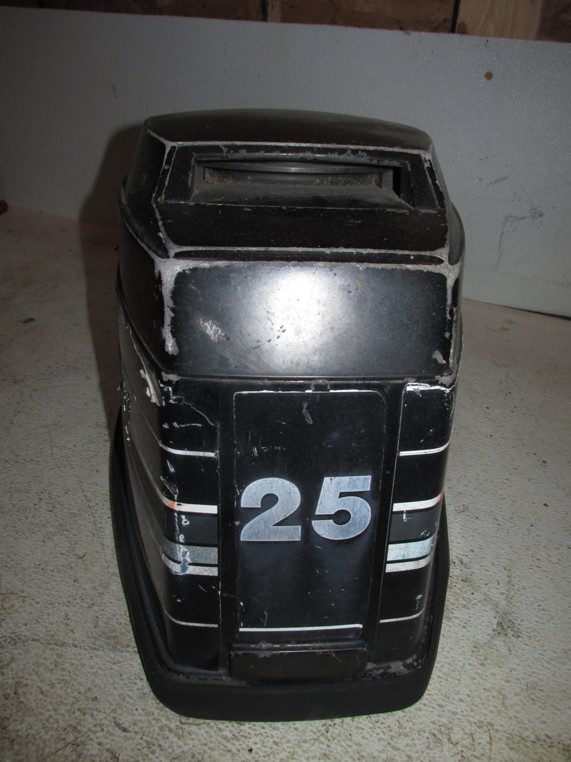 Mercury 25hp 2 Stroke Outboard Top Cowling