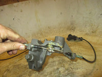 Load image into Gallery viewer, Honda BF135A 135hp 4 stroke outboard cowling latch set (50157-ZY6-000)
