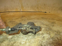 Load image into Gallery viewer, Honda BF135A 135hp 4 stroke outboard cowling latch set (50157-ZY6-000)
