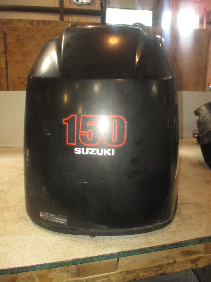 Suzuki DF150 150hp Outboard Top Cowling