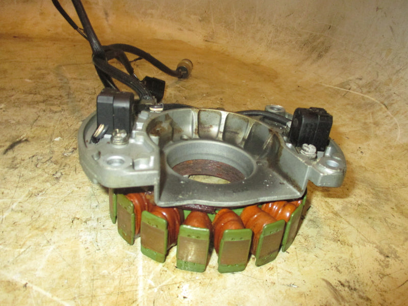 Yamaha 100hp 4 stroke outboard Stator/Pulsor Coil (67F-85560-00-00)