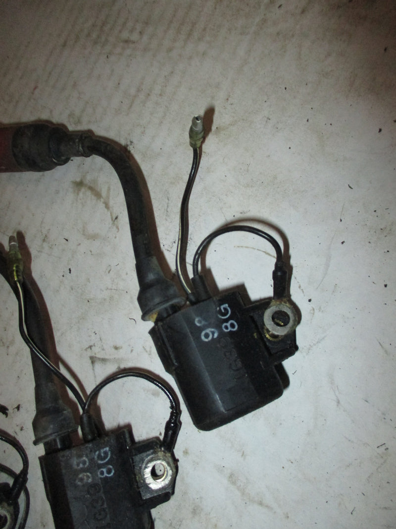 Yamaha 90hp 2 stroke outboard ignition coil set (697-85570-00)