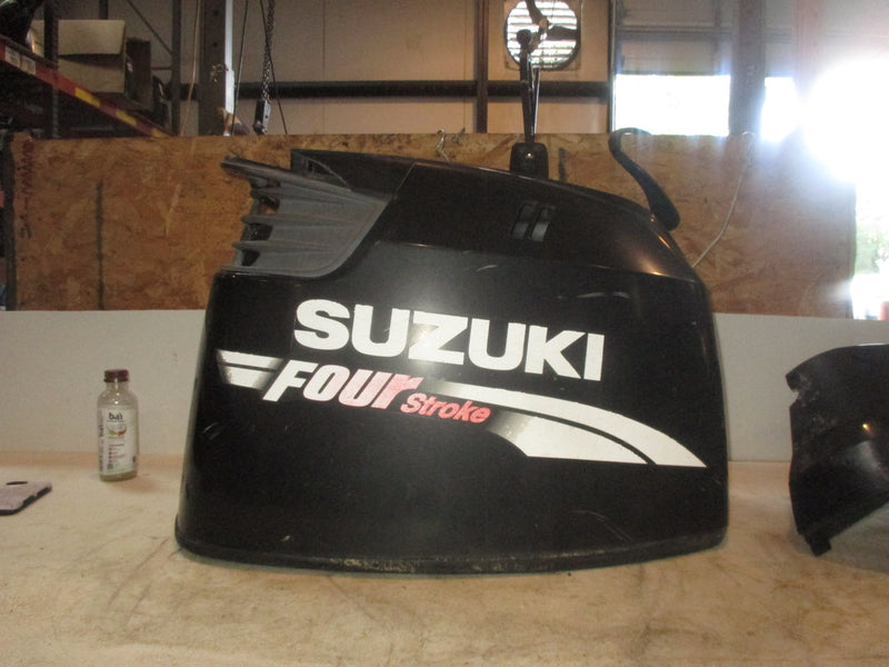 Suzuki DF150 150hp Outboard Top Cowling